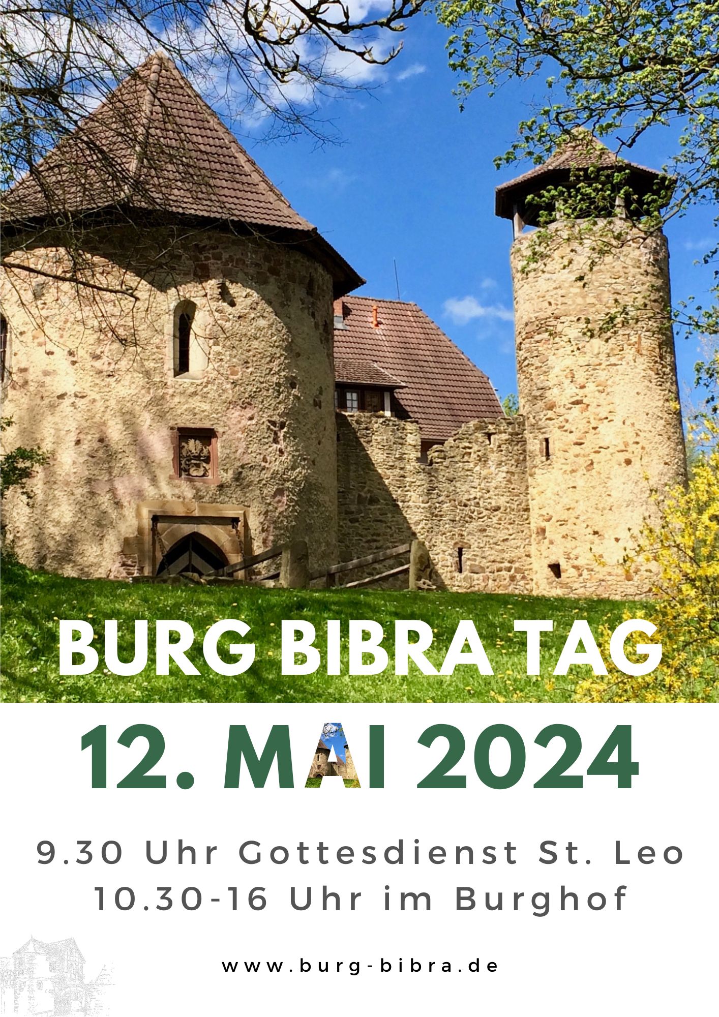 Burg Bibra Tag 2024